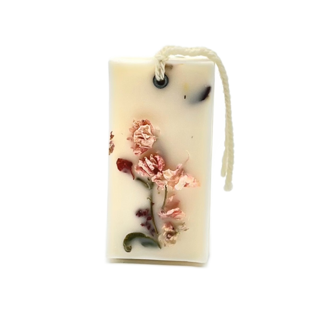Botanical Wax Sachet featuring 1818 Farms Dried Flowers: Flower Truck