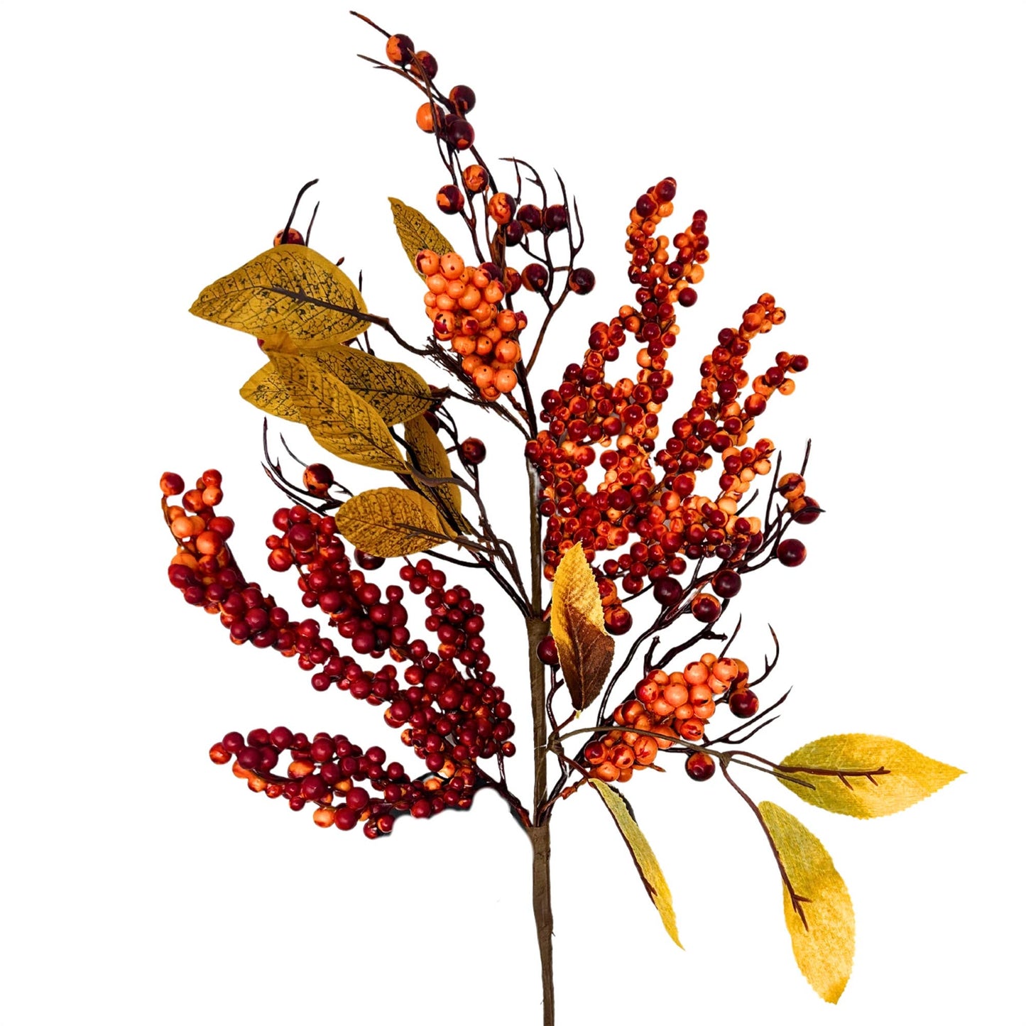 Fabulous Fall Berry Spray 28"