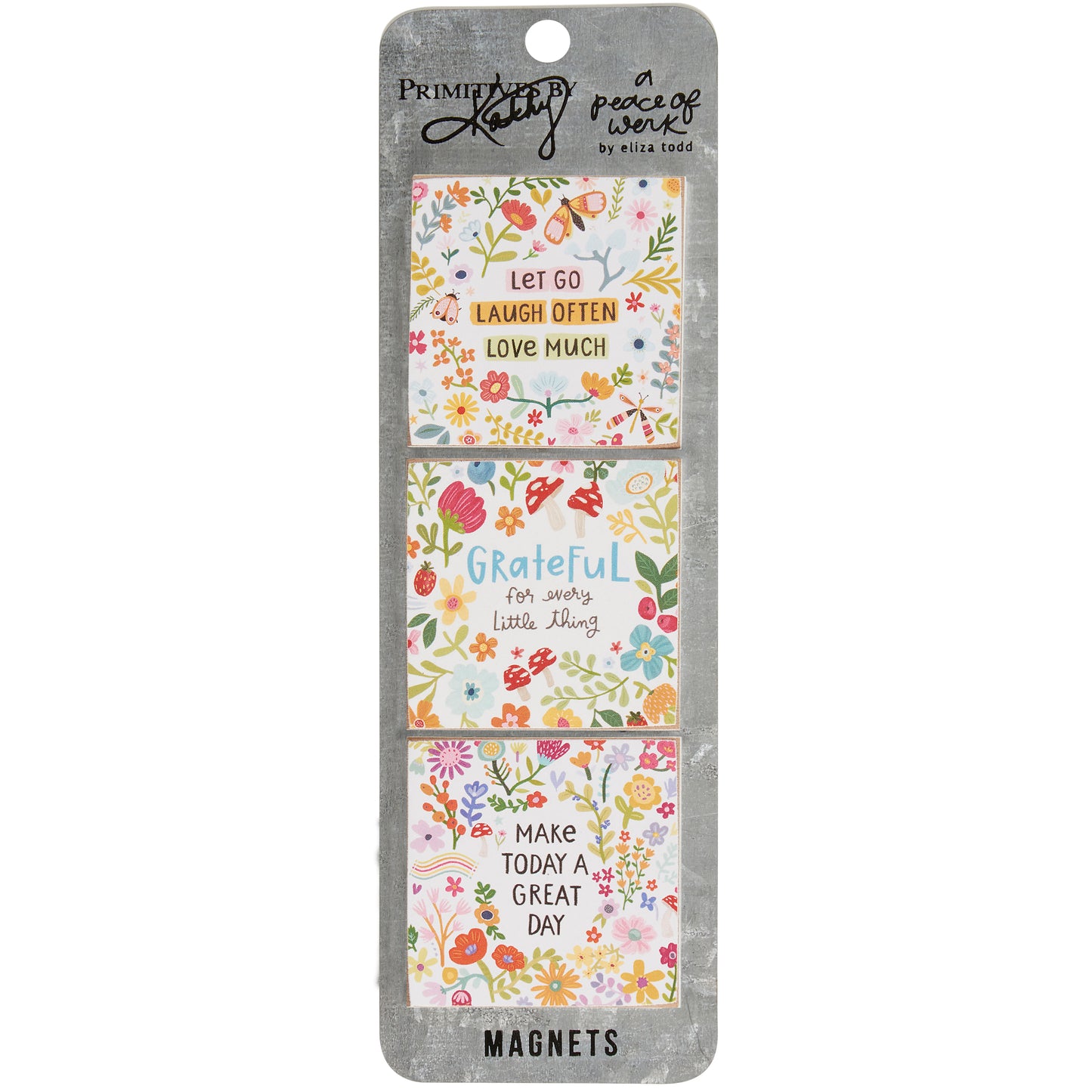 Magnet Set “Grateful”