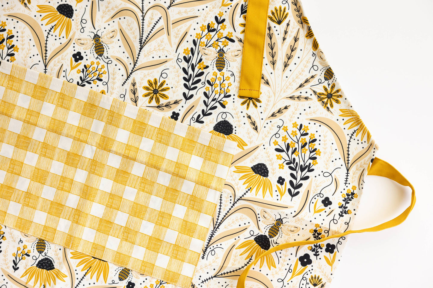 Bee Garden Apron