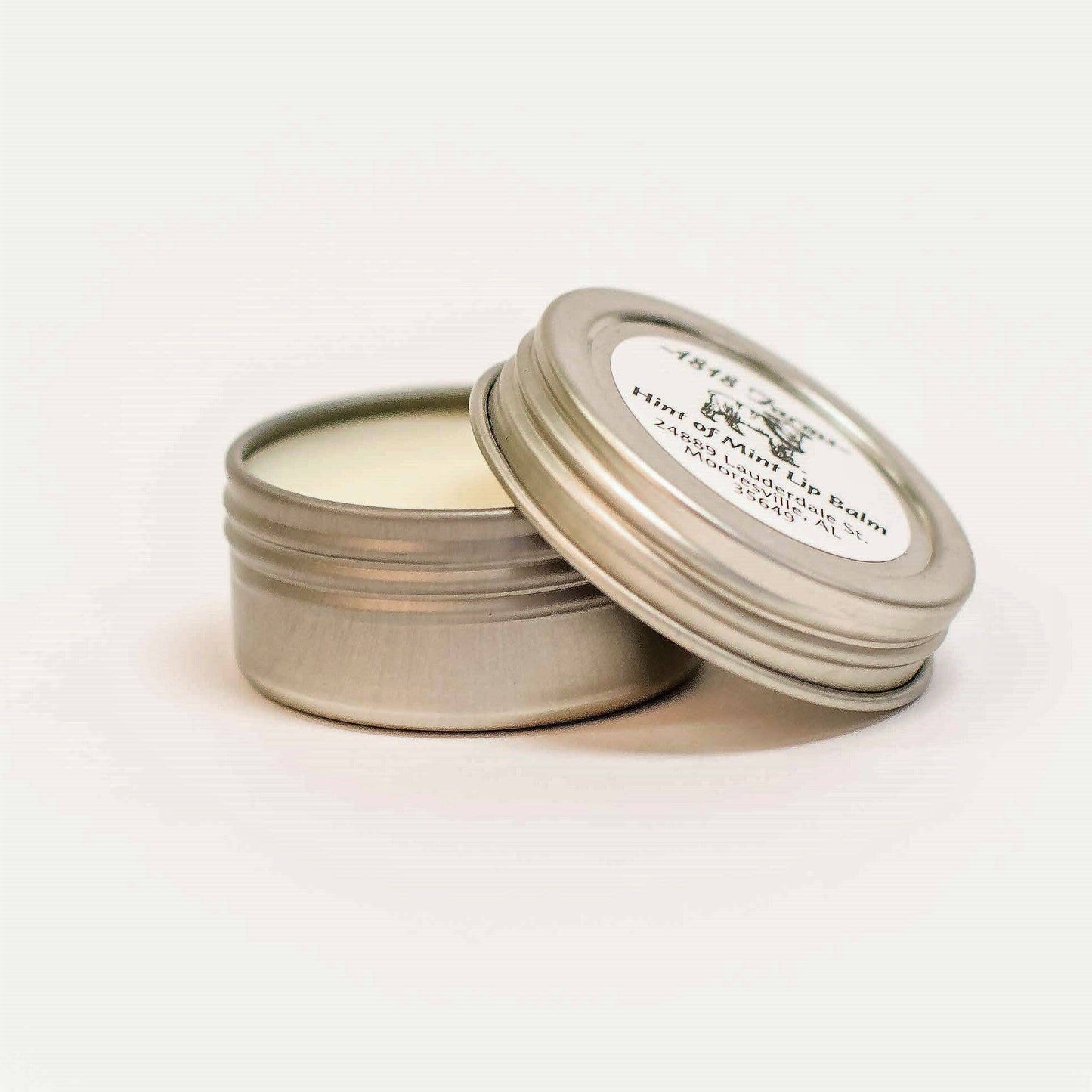 Hint of Mint Lip Balm