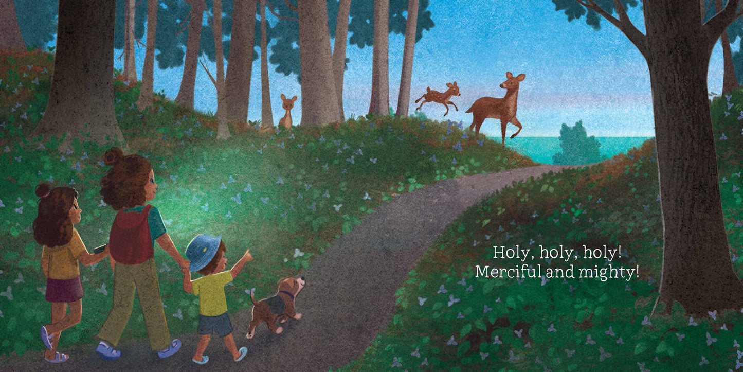 Holy, Holy, Holy Book