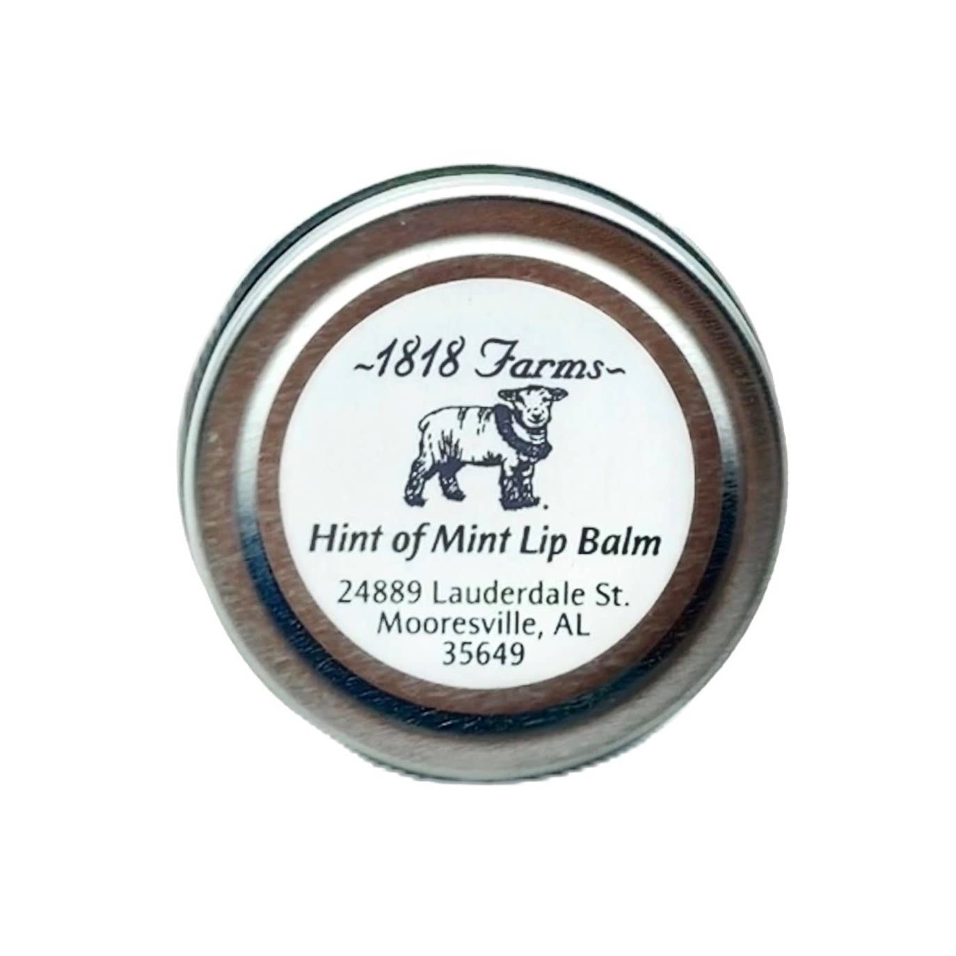 Hint of Mint Lip Balm