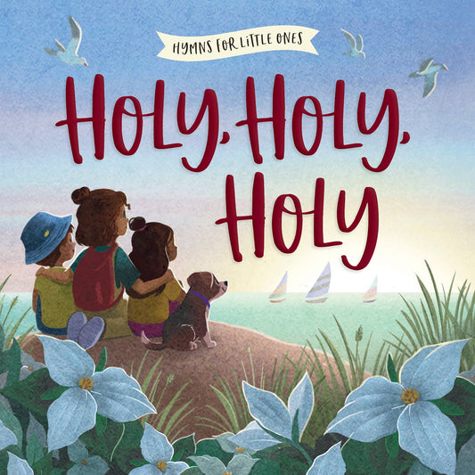 Holy, Holy, Holy Book