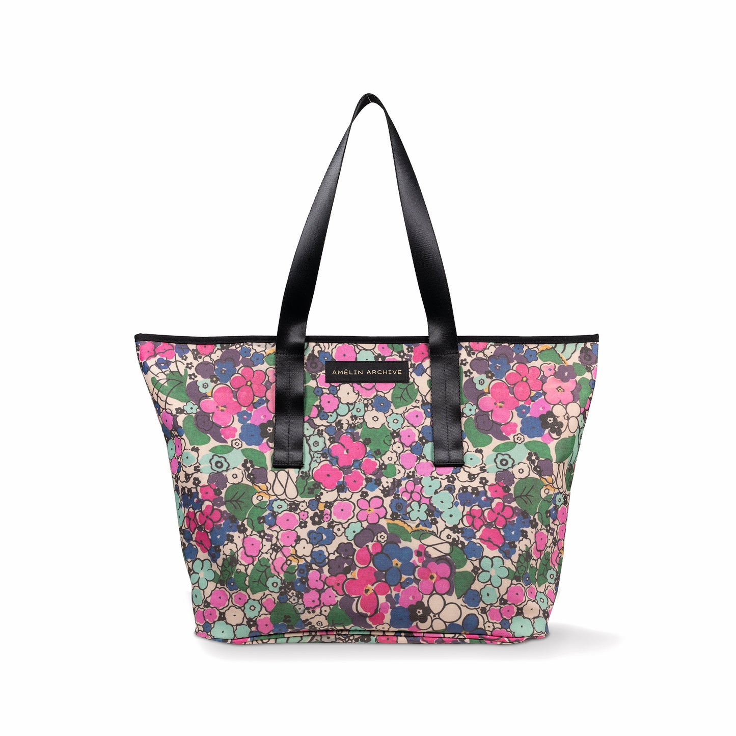 Amelin Archive Florale Everyday Tote Bag