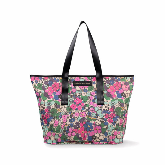 Amelin Archive Florale Everyday Tote Bag"