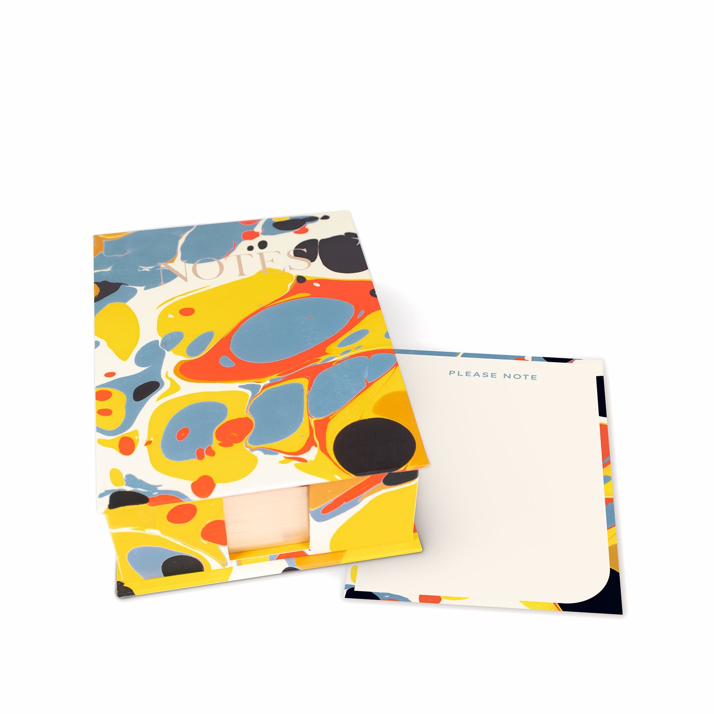 Amelin Archive Abstracte Notecube