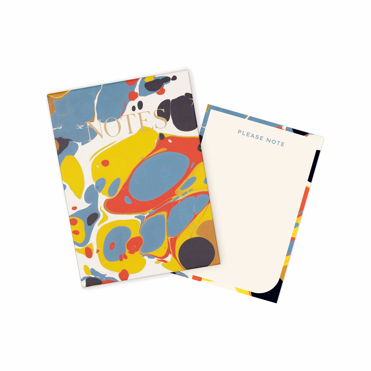 Amelin Archive Abstracte Notecube