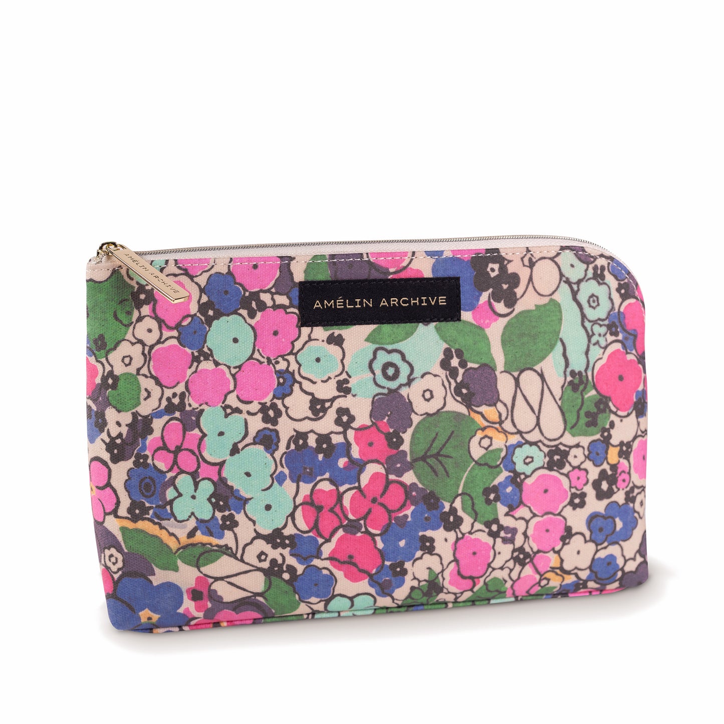 Amelin Archive Florale Everyday Pouch