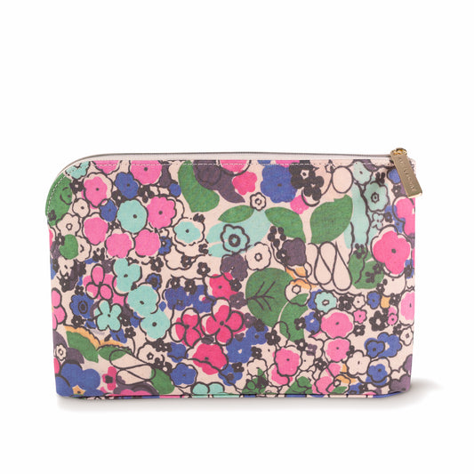 Amelin Archive Florale Everyday Pouch