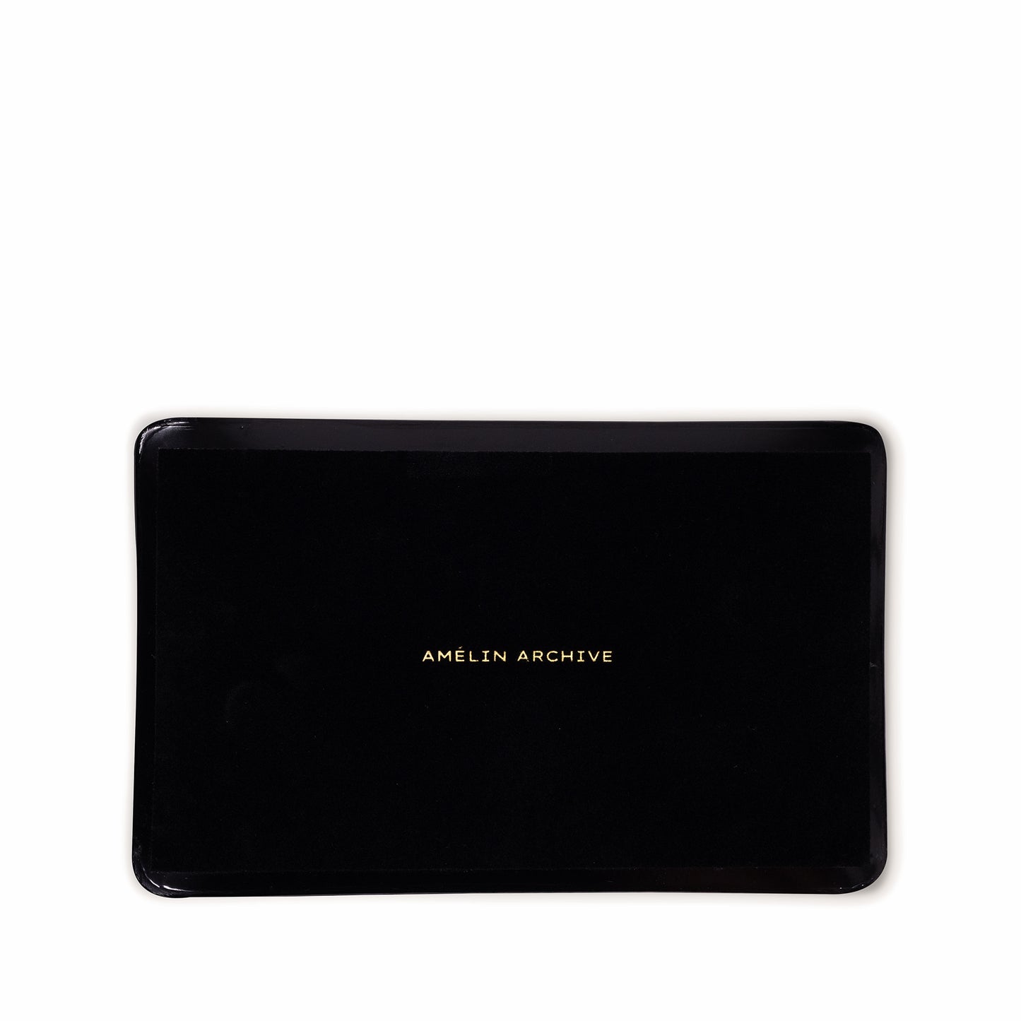 Amelin Archive Chimie Des Fleurs Glass Tray