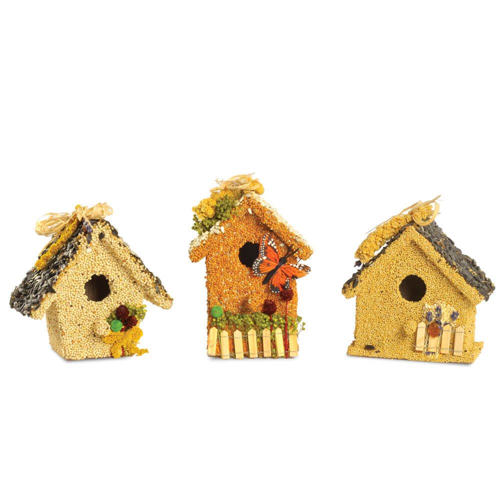 Mr. Bird Treat Cottage