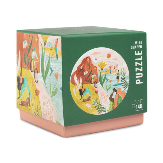 MINI JIGSAW PUZZLE, Play Every Day