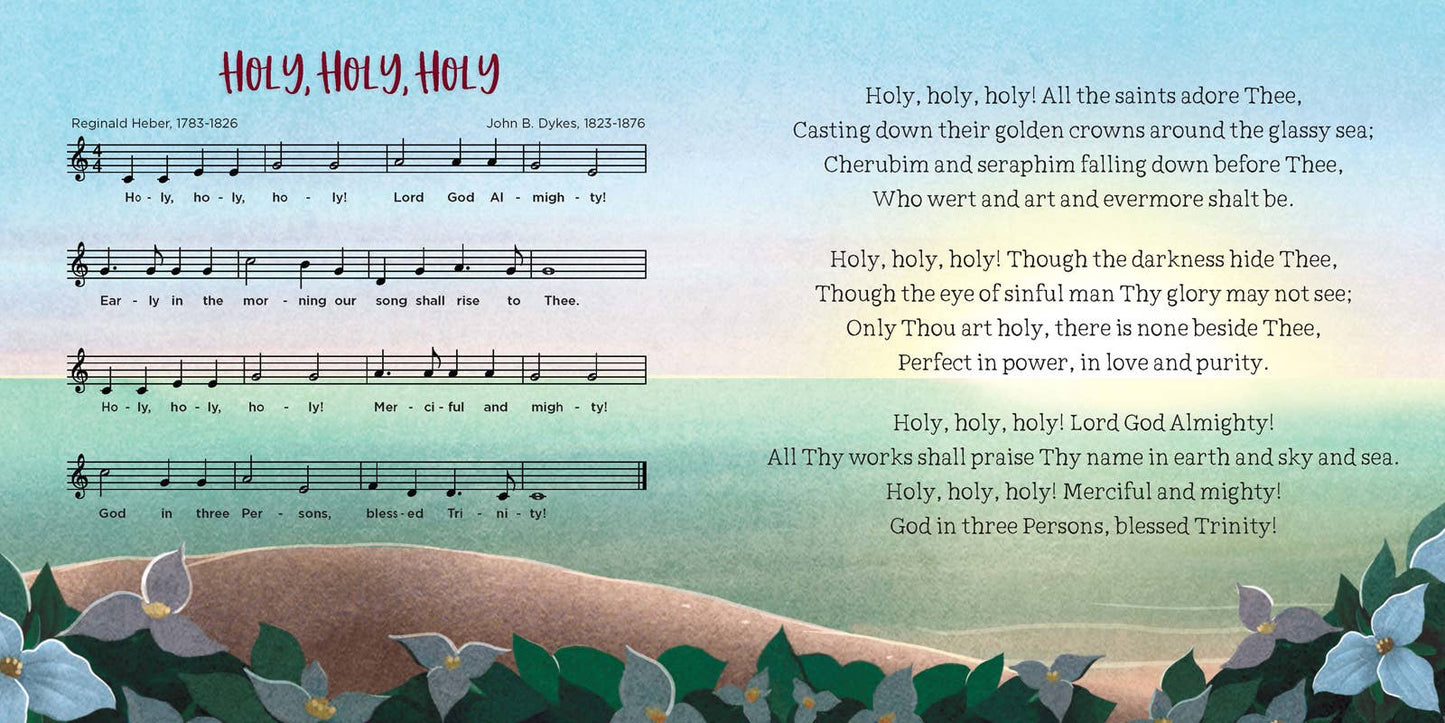 Holy, Holy, Holy Book