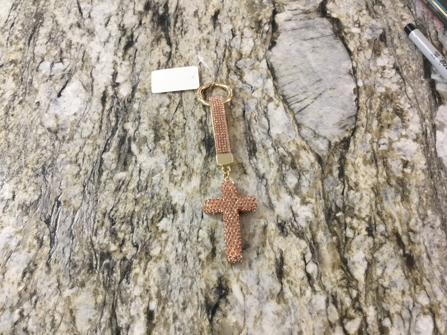 Cross Keychains