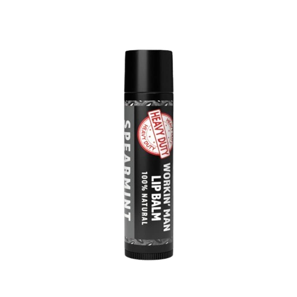 Workin' Man Duty Lip Balm | 100% Natural