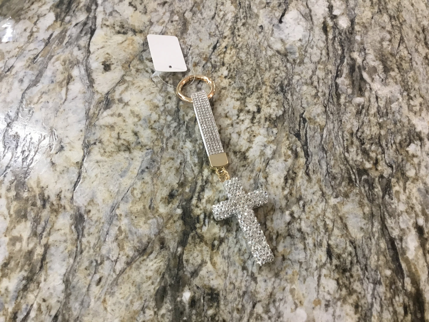 Cross Keychains
