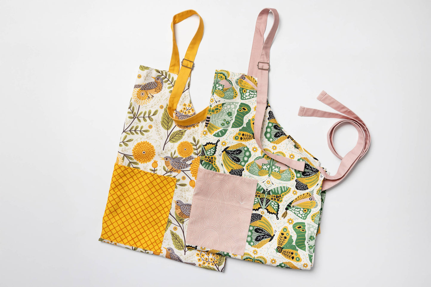 Mums & Robins Apron