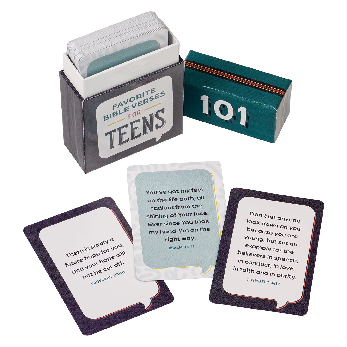 Box of Blessings Cards - Teens