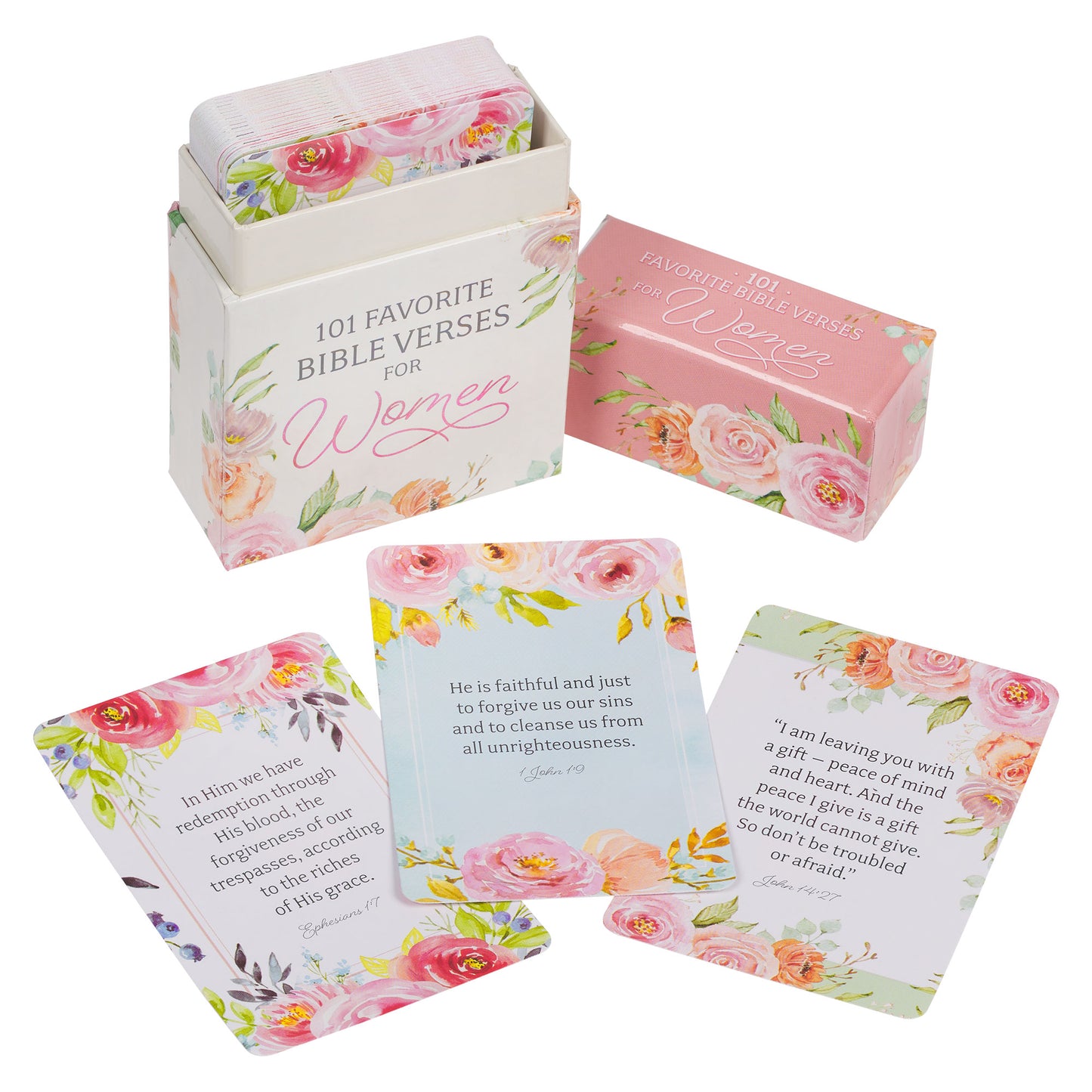 Box of Blessings Cards - Women