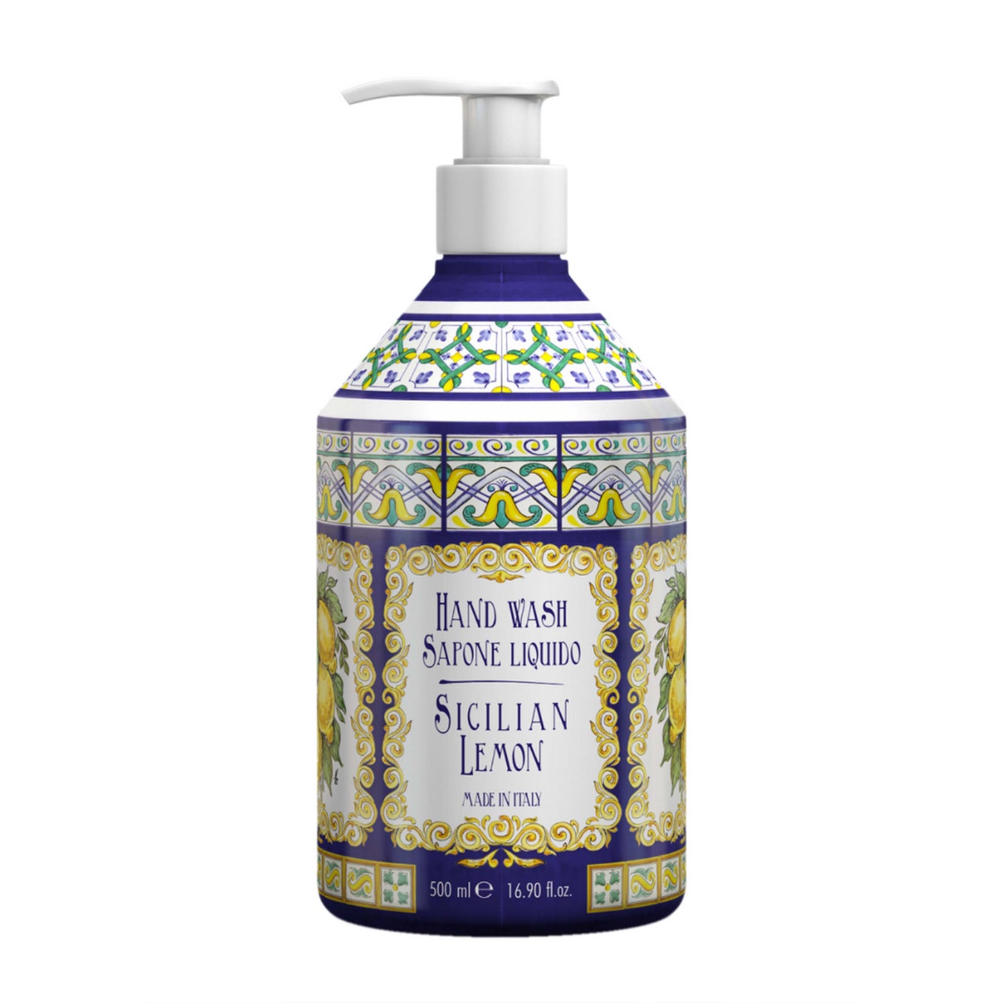 Casa Cadeaux Sicilian Lemon Liquid Hand Soap 16.9oz