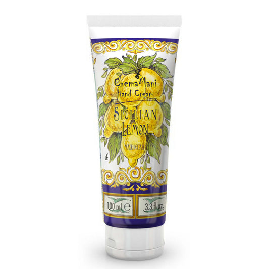 Casa Cadeaux Sicilian Lemon Hand Cream 3.3oz