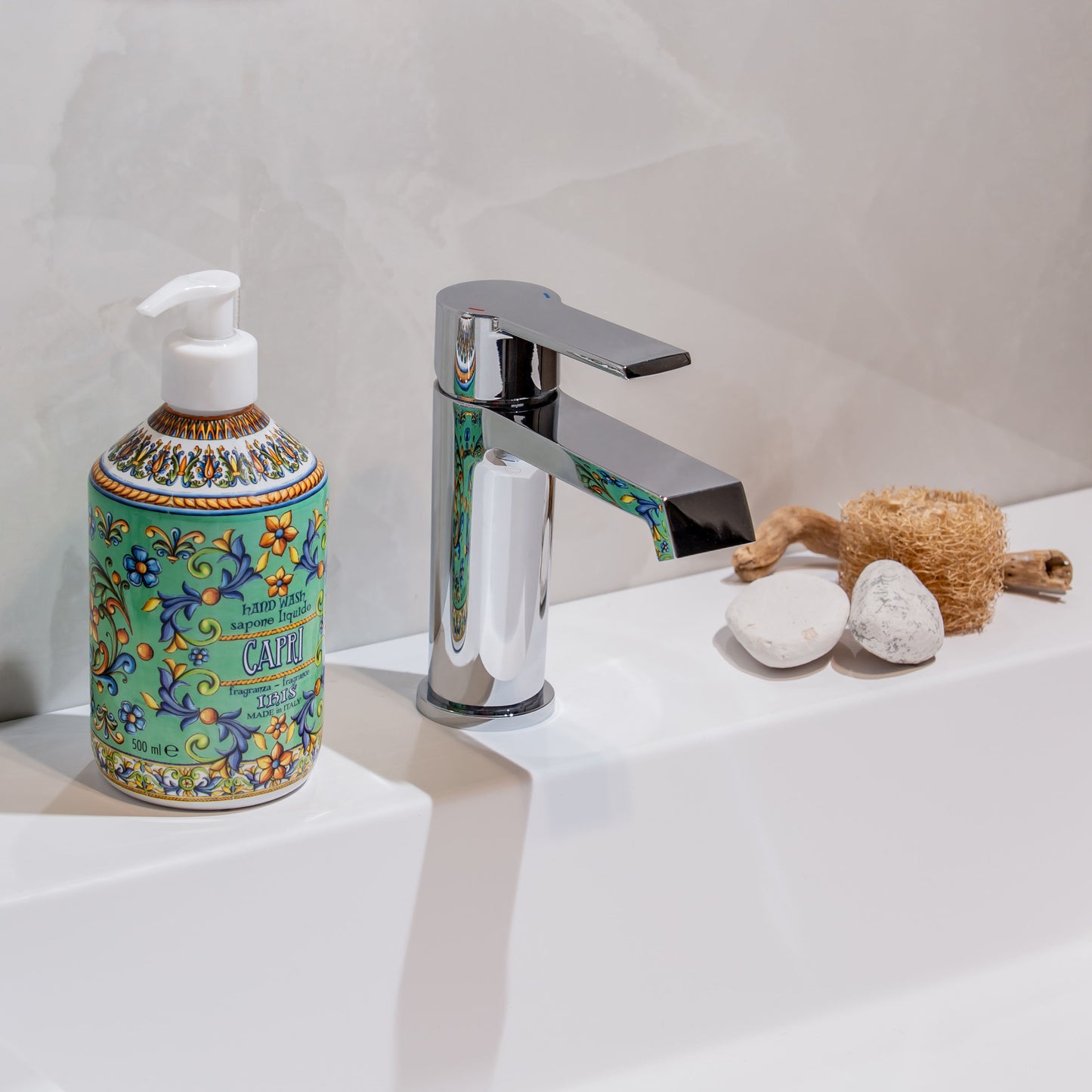 Casa Cadeaux Capri Liquid Hand Soap 16.9oz