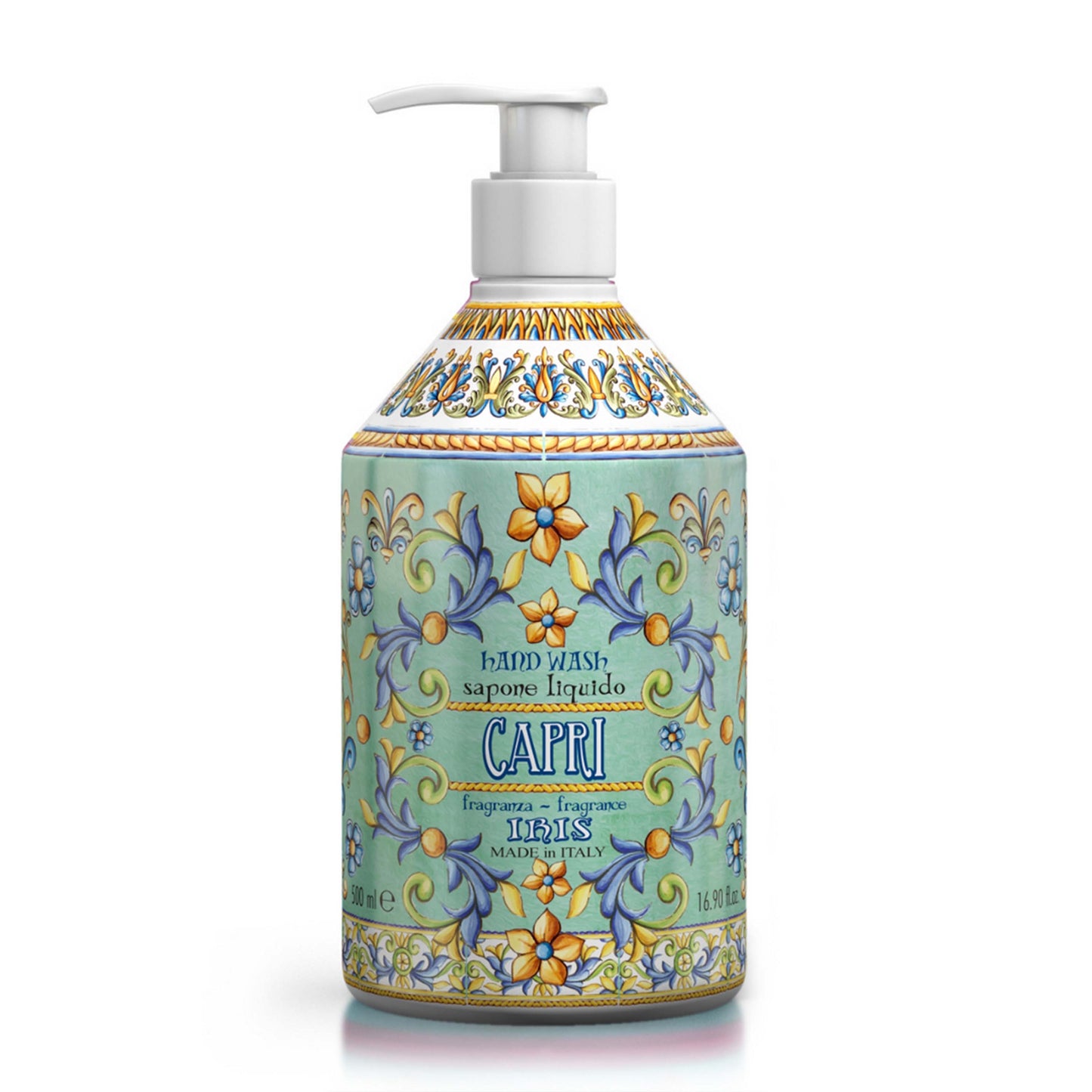 Casa Cadeaux Capri Liquid Hand Soap 16.9oz
