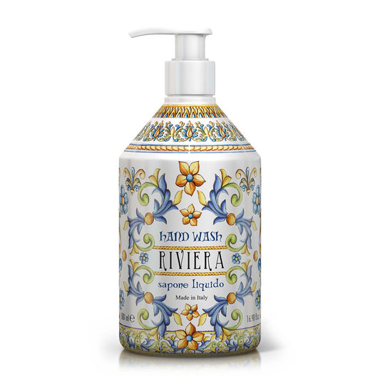 Casa Cadeaux Riviera Liquid Hand Soap 16.9oz