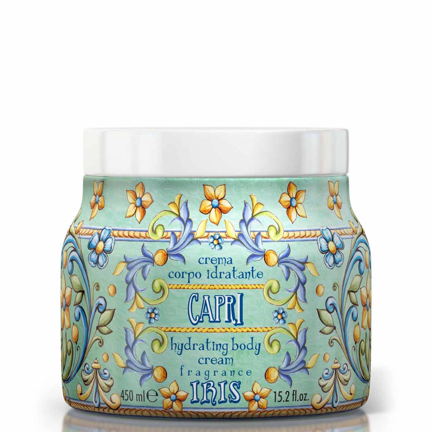 Casa Cadeaux Capri Body Cream 15.2oz