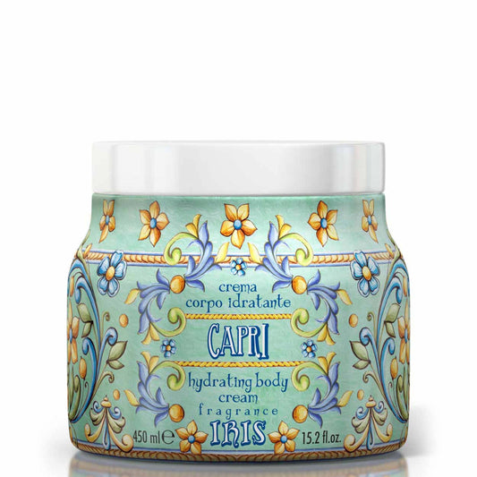 Casa Cadeaux Capri Body Cream 15.2oz