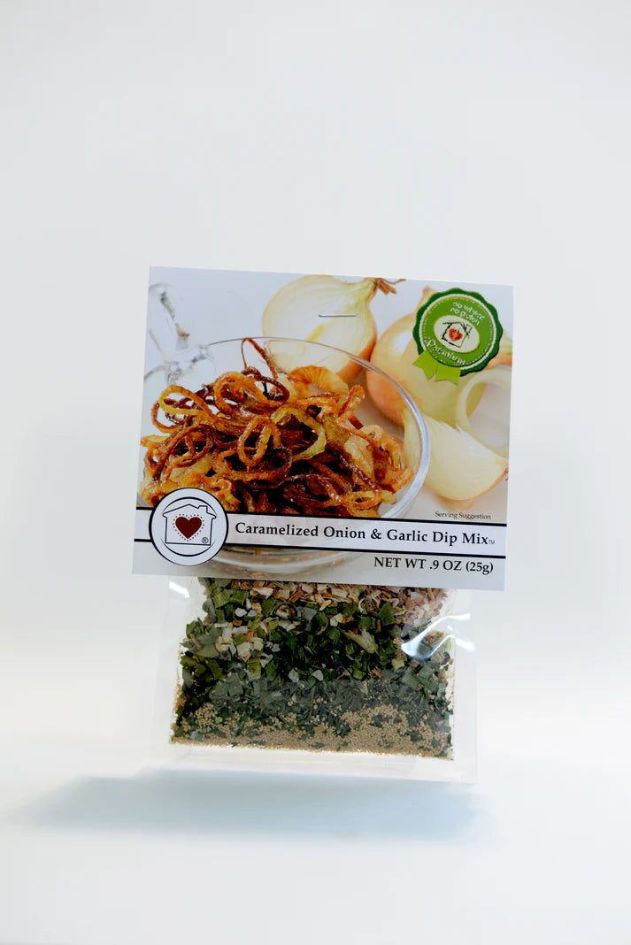 Caramelized Onion & Garlic Dip Mix - CHC