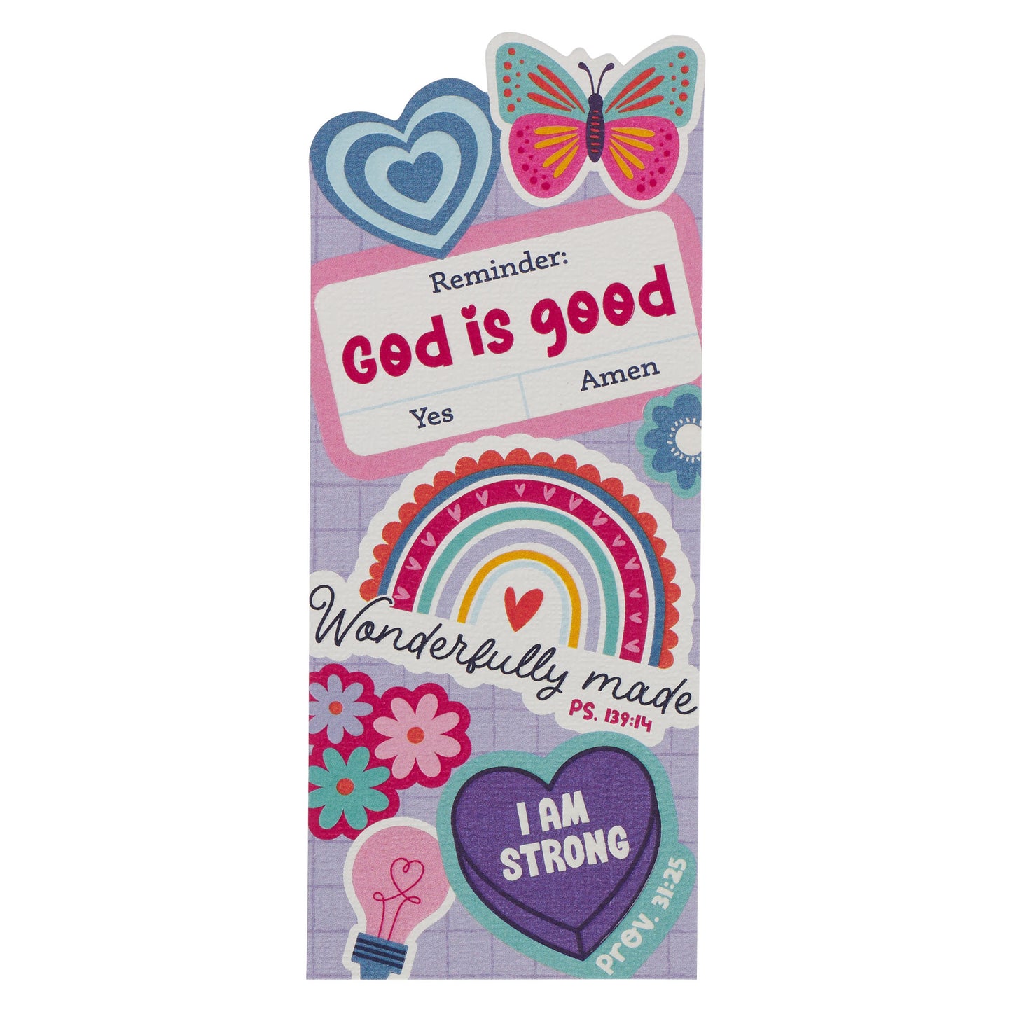 God is Good Bookmark