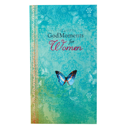 God Moments for Women Devotional Book