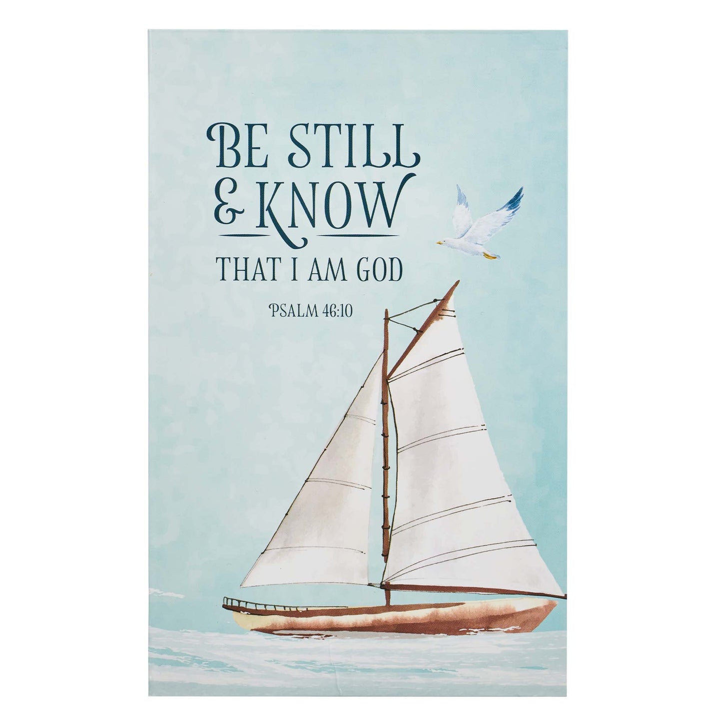 Be Still & Know That Flexcover Jounal