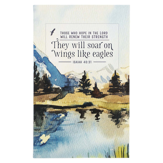 Soar Like Eagles Flexcover Journal