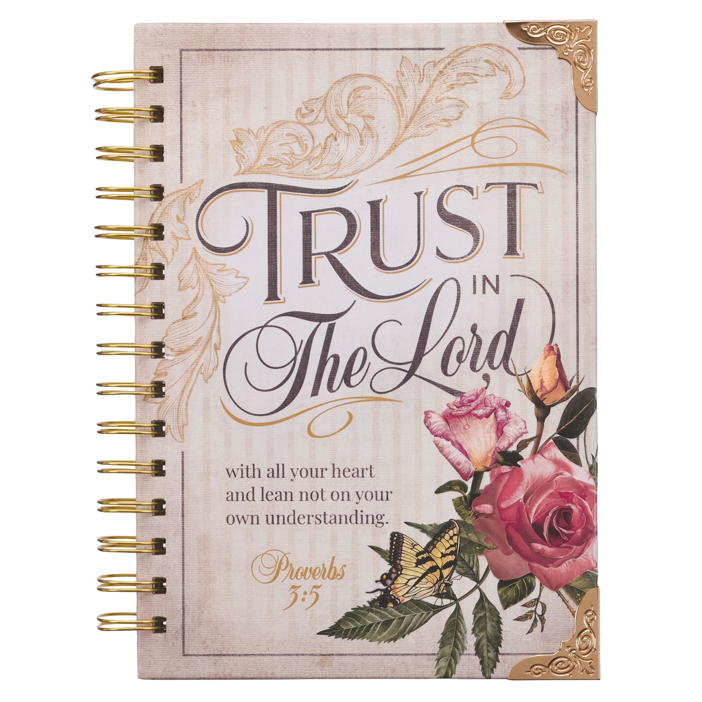 Trust in The Lord Journal