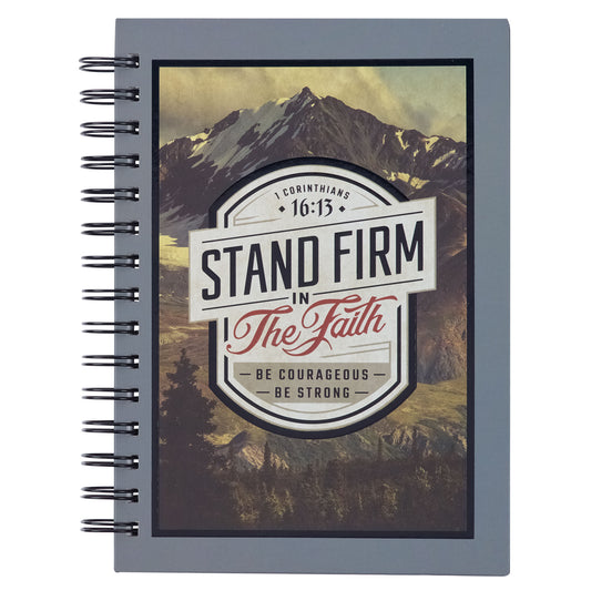 Stand Firm Journal
