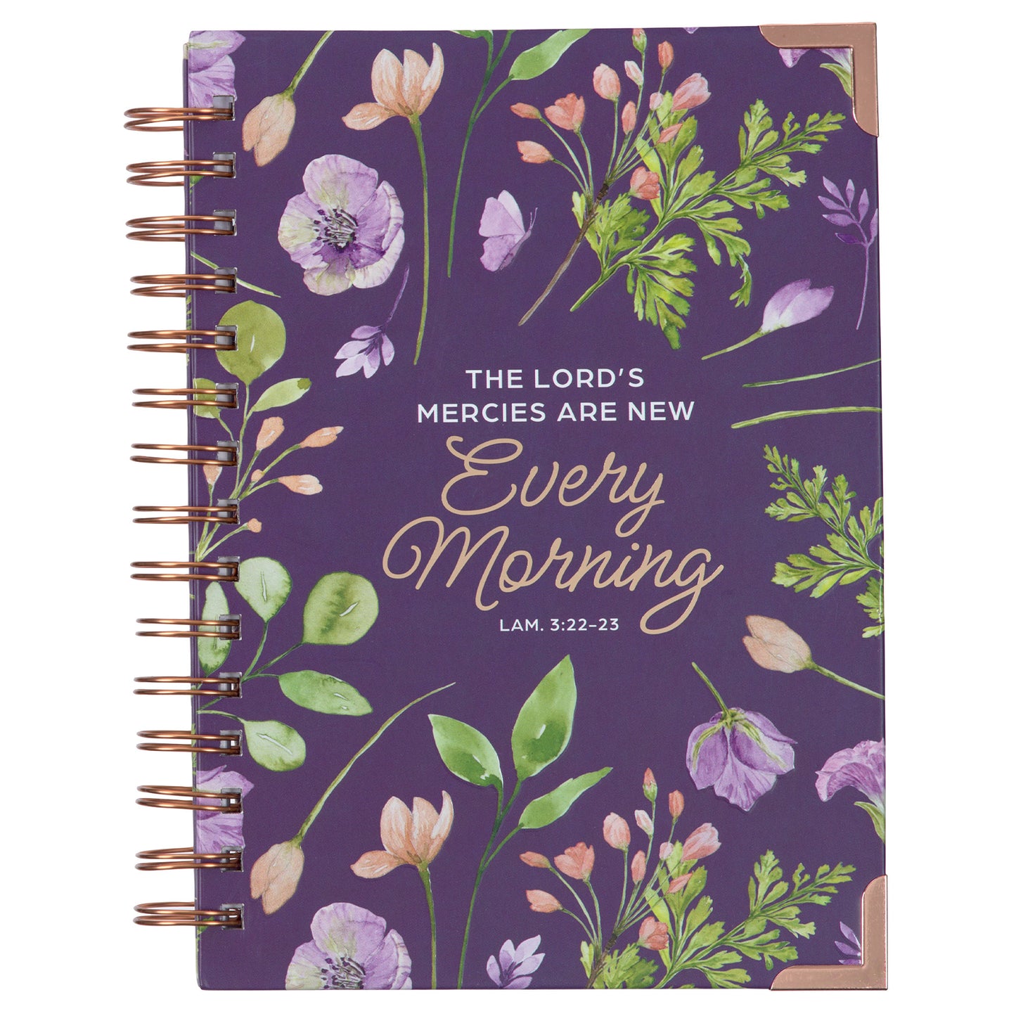 New Mercies Every Morning Journal