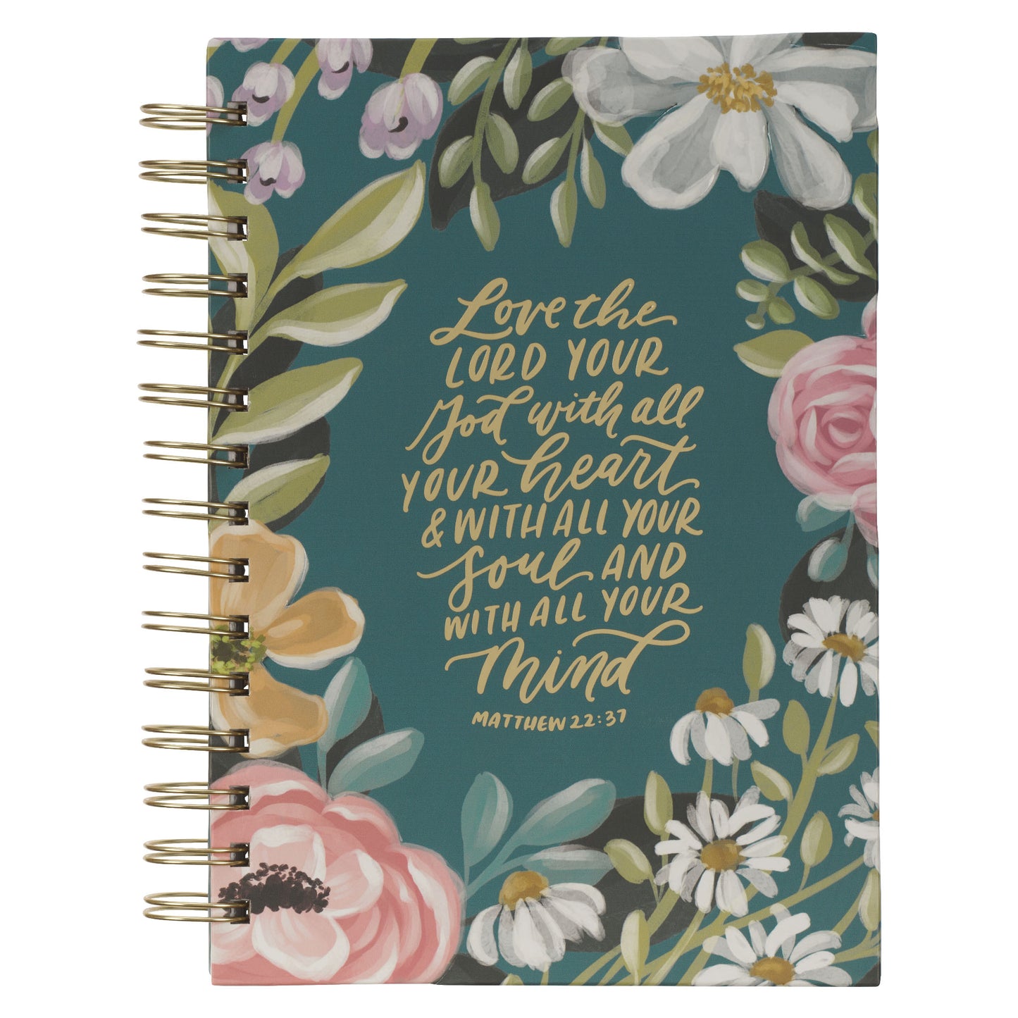 Love the Lord Journal
