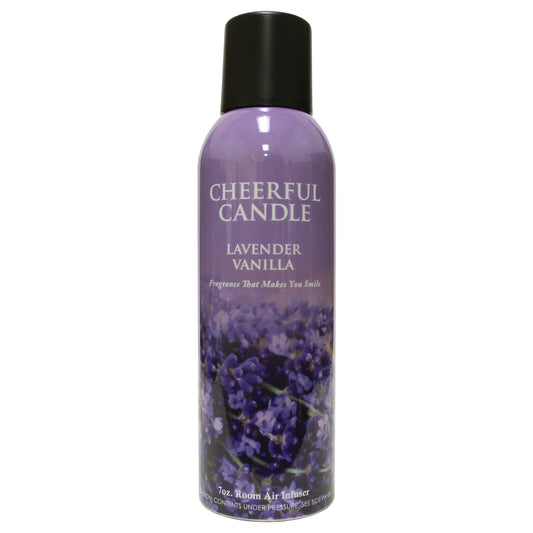 Cheerful Giver Lavender Vanilla  7oz Room Spray