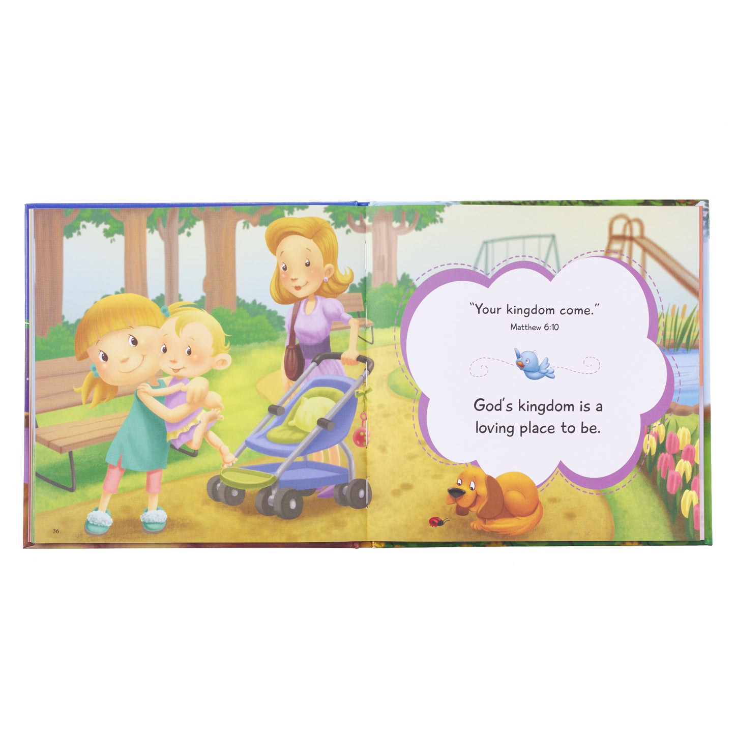 God Hears When You Pray Book