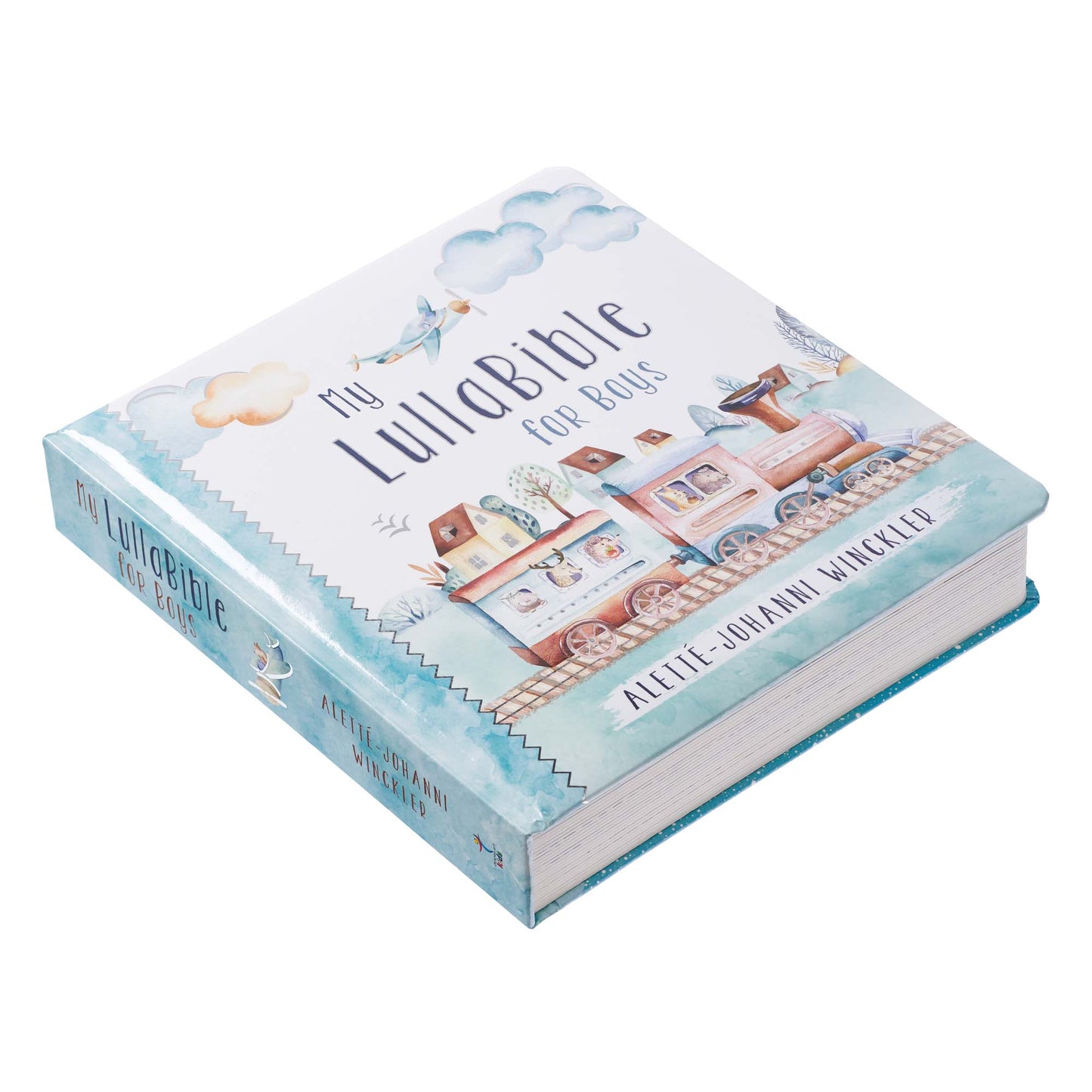My LullaBible for Boys Storybook