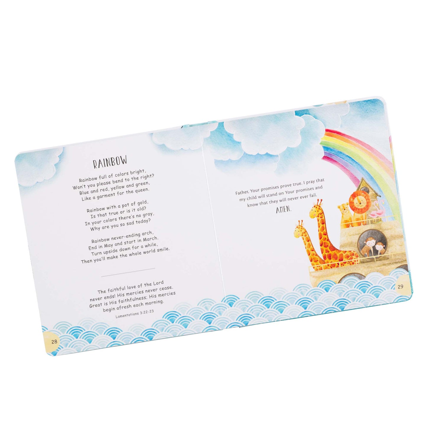 My LullaBible for Boys Storybook