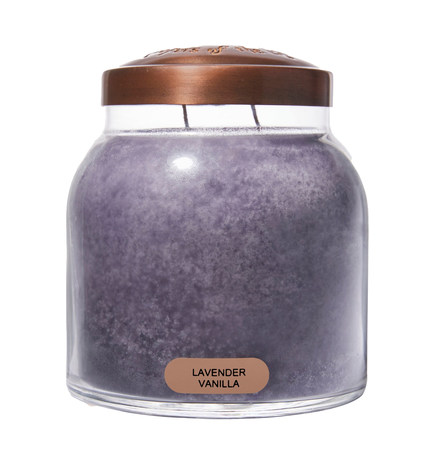 Cheerful Giver Lavender Vanilla Candle