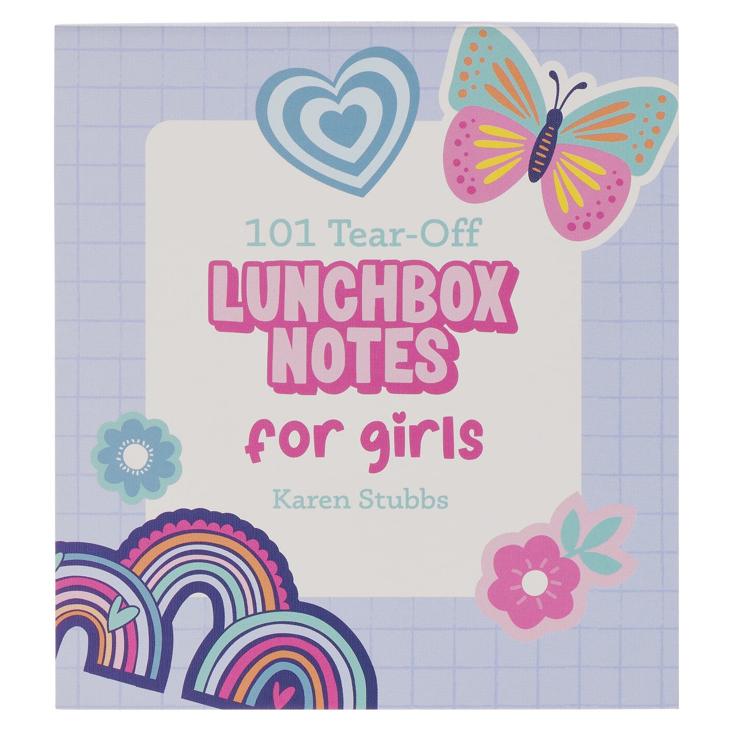 Lunchbox Notes For Girls - SFJ