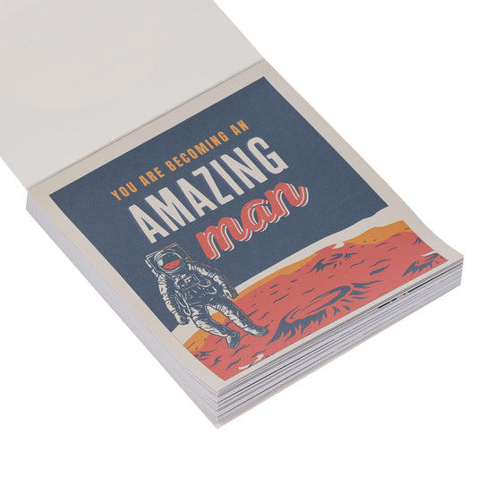 Lunchbox Notes for Boys - Space