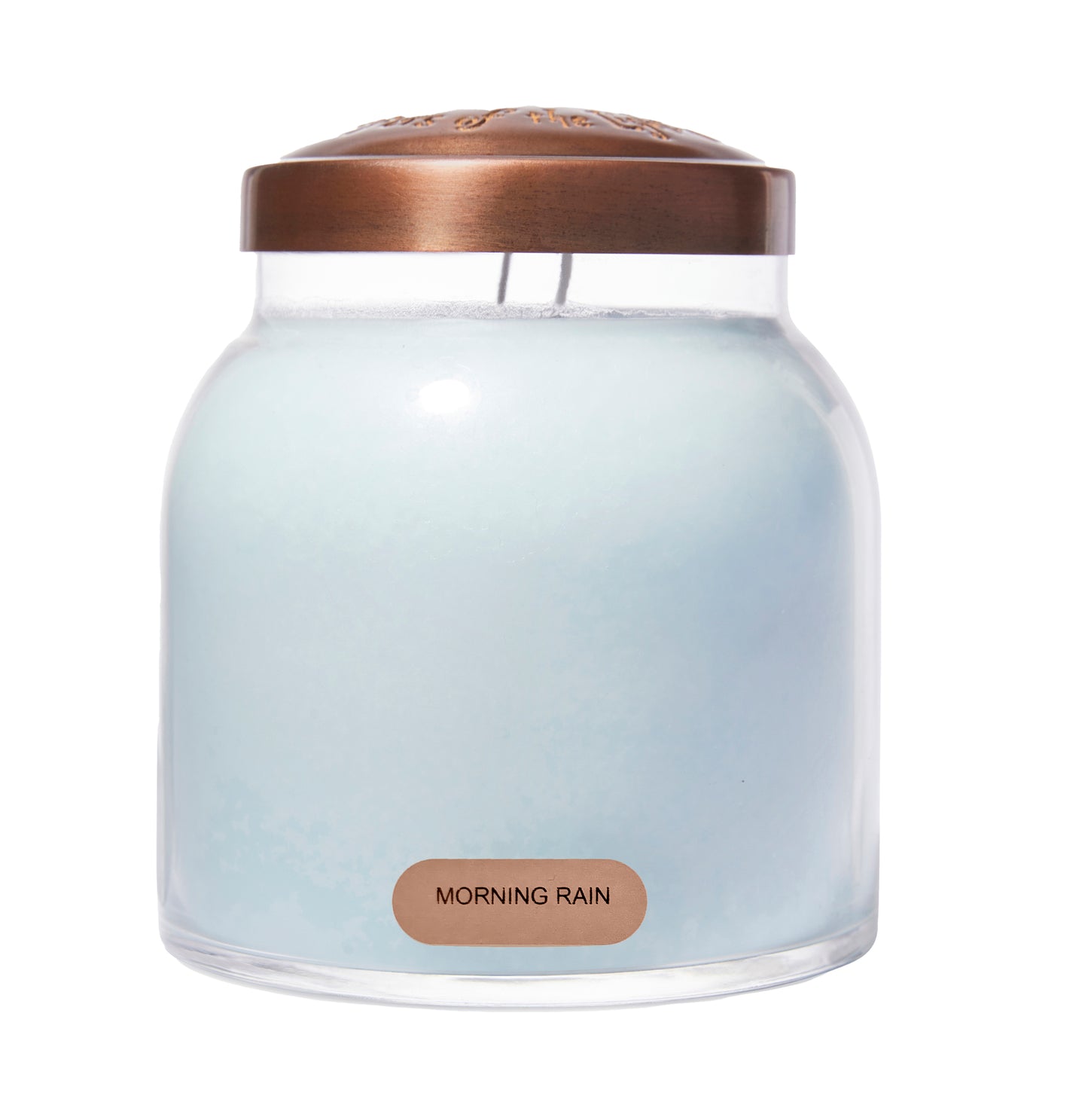Cheerful Giver Morning Rain Candle