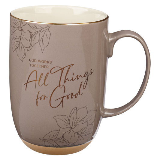 All Things for Good Coffee Mug