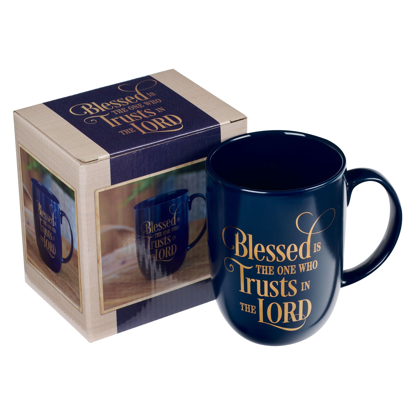 Blessed is The One Coffee Mug
